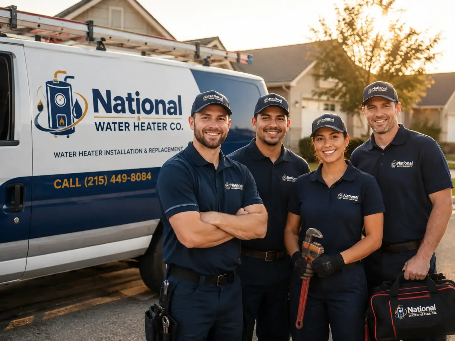 Water Heater Installation company in Groveport, OH