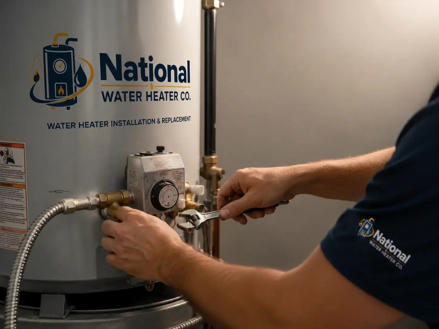 Why choose Water Heater Installation in Groveport, OH